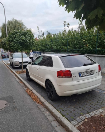 Audi A3 cena 12000 przebieg: 347000, rok produkcji 2004 z Rybnik małe 29